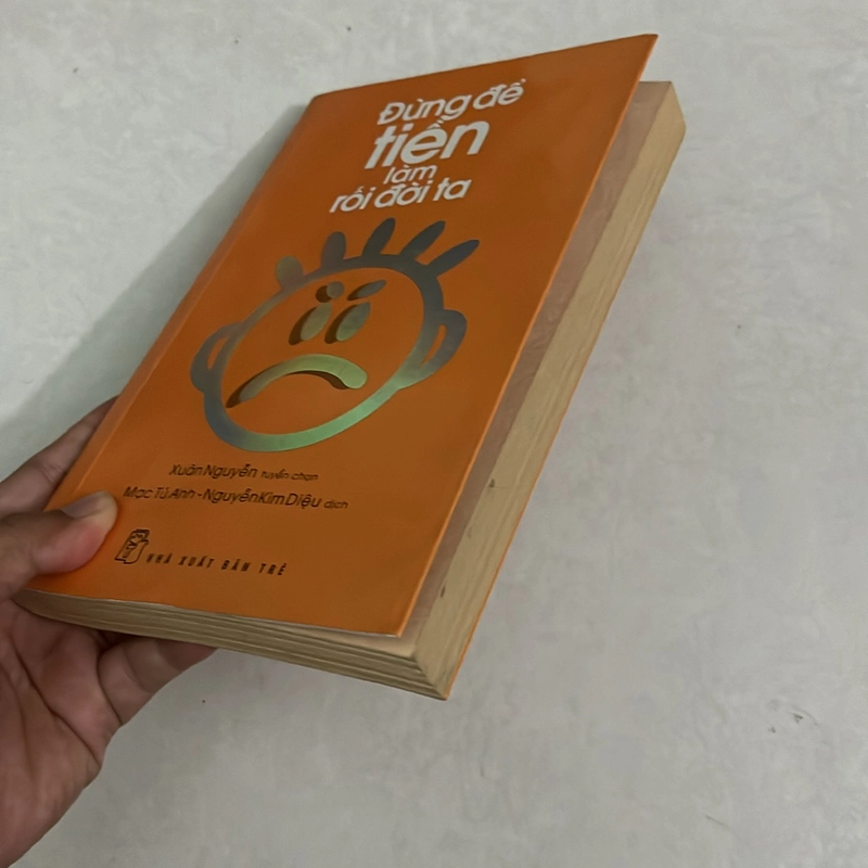 Đừng để tiền làm rối đời ta 504593
