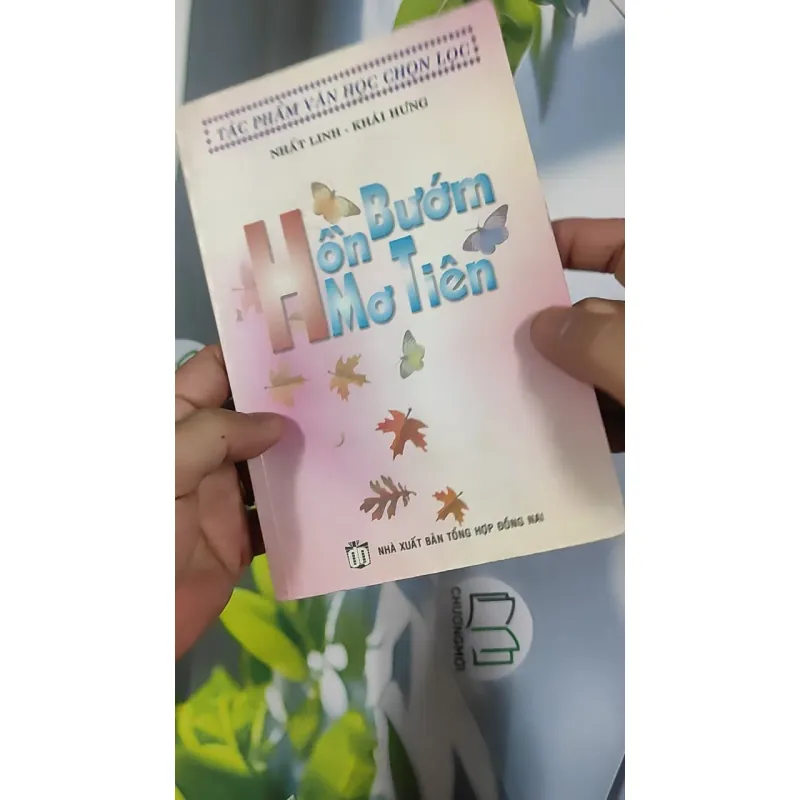 Hồn Bướm Mơ Tiên - Nhất Linh & Khái Hưng 798490