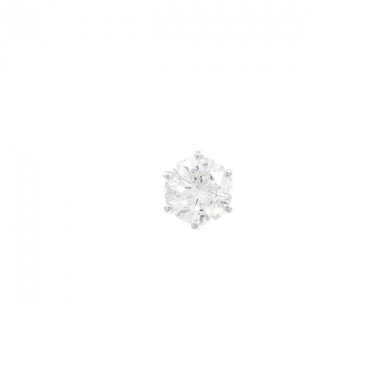 Bông tai kim cương Solitaire PT900 1.037CT một bên - Hàng hiệu Chính hãng 865663
