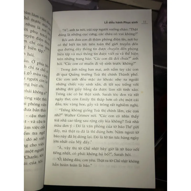 Lễ diễu hành phục sinh - Richard Yates 1027054