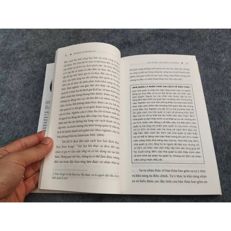 THẺ ĐIỂM CÂN BẰNG CÁ NHÂN 957268