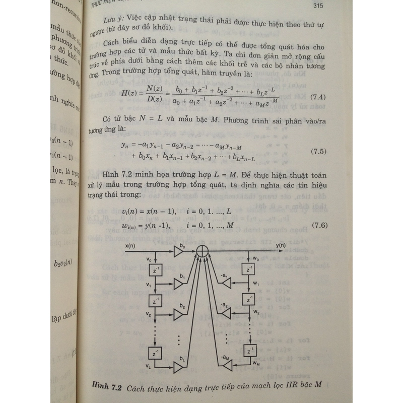 XỬ LÝ SỐ TÍN HIỆU VÀ WAVELETS 482459
