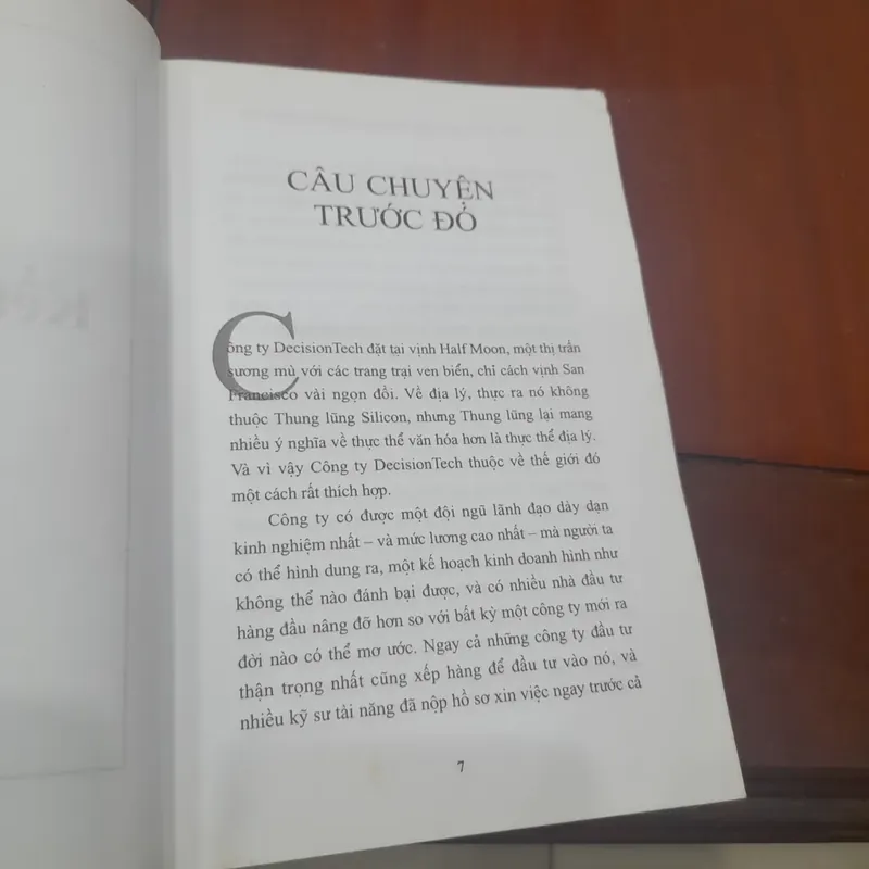 Patrick Lencioni - NĂM RỐI LOẠN CHỨC NĂNG ở một NHÓM LÃNH ĐẠO 738146