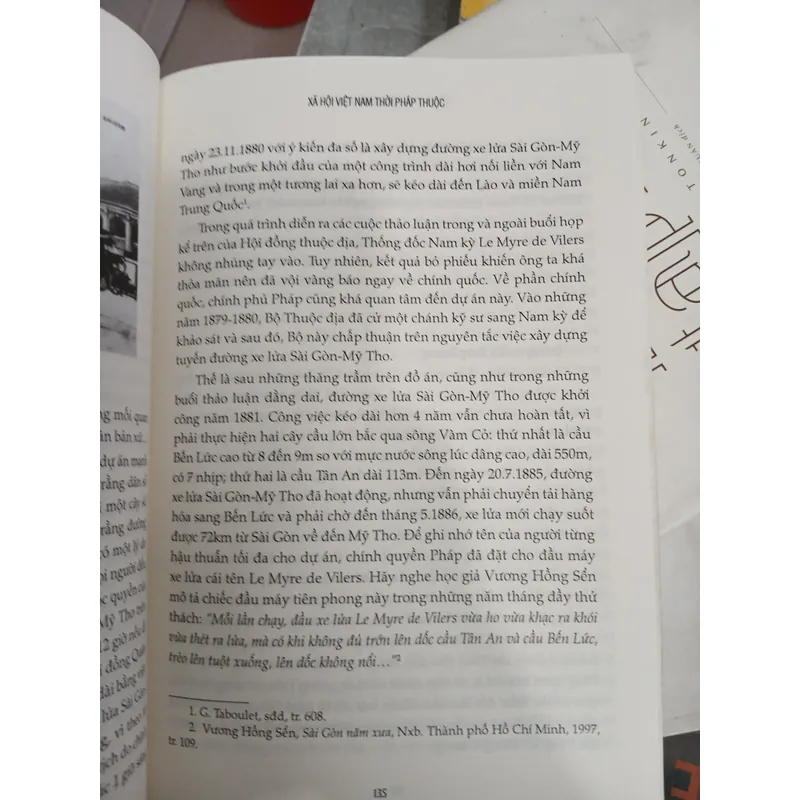 XÃ HỘI VIỆT NAM THỜI PHÁP THUỘC - NHÂN VẬT & SỰ KIỆN LỊCH SỬ  596329