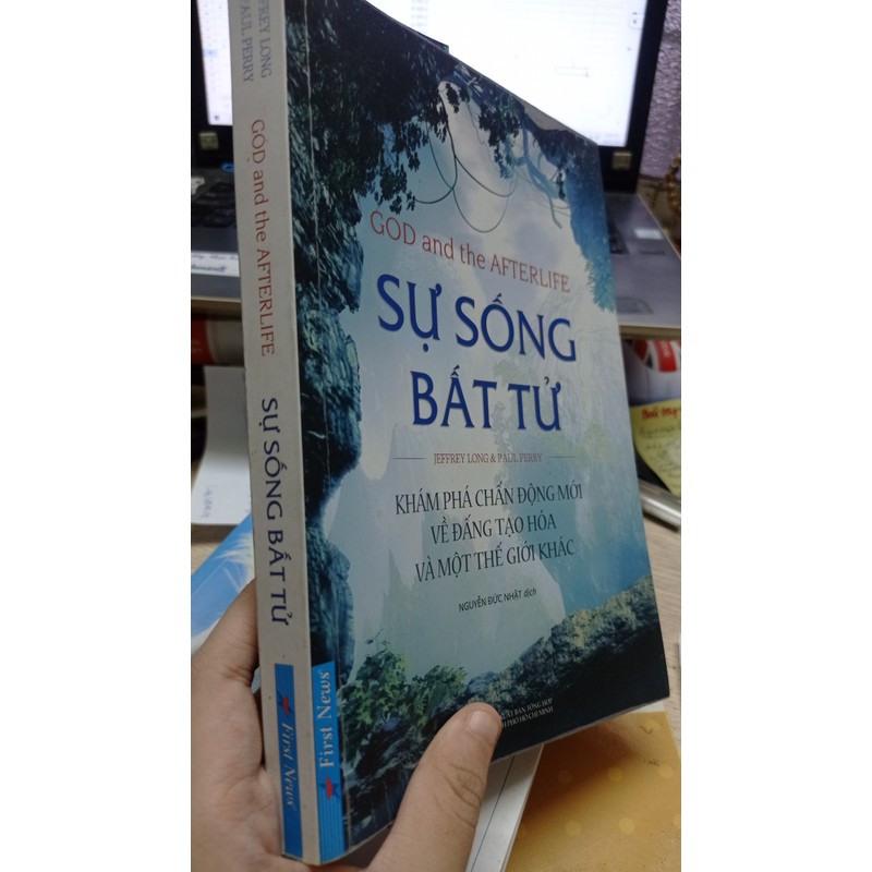 Sự sống bất tử - Jeffrey Long & Paul Perry 191490