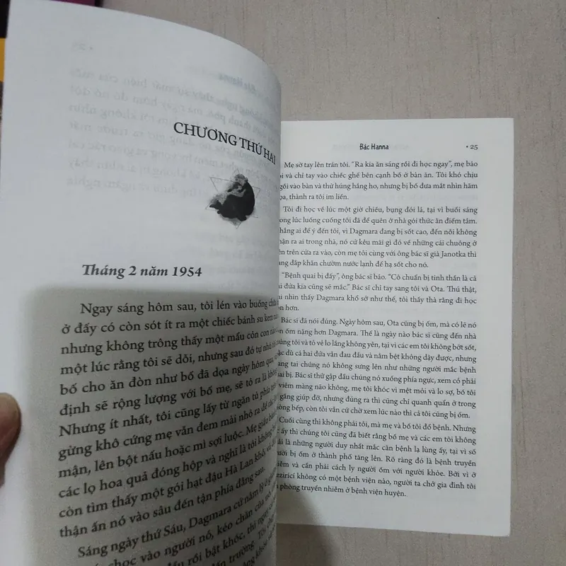 Sách Bác Hana 719210