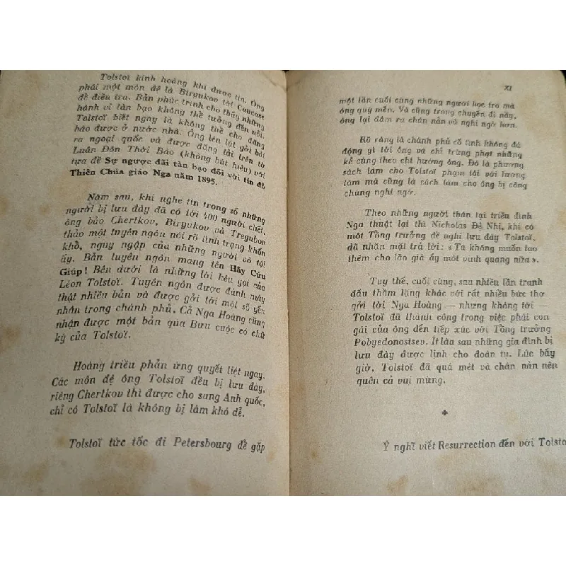 Vùng đất hồi sinh - Leon Tolstoi 574189