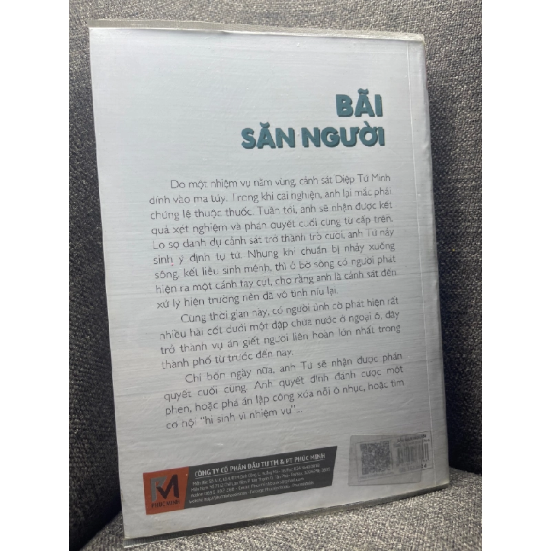 Bãi săn người Lương Kha 2019 mới 90% HPB1704 182367