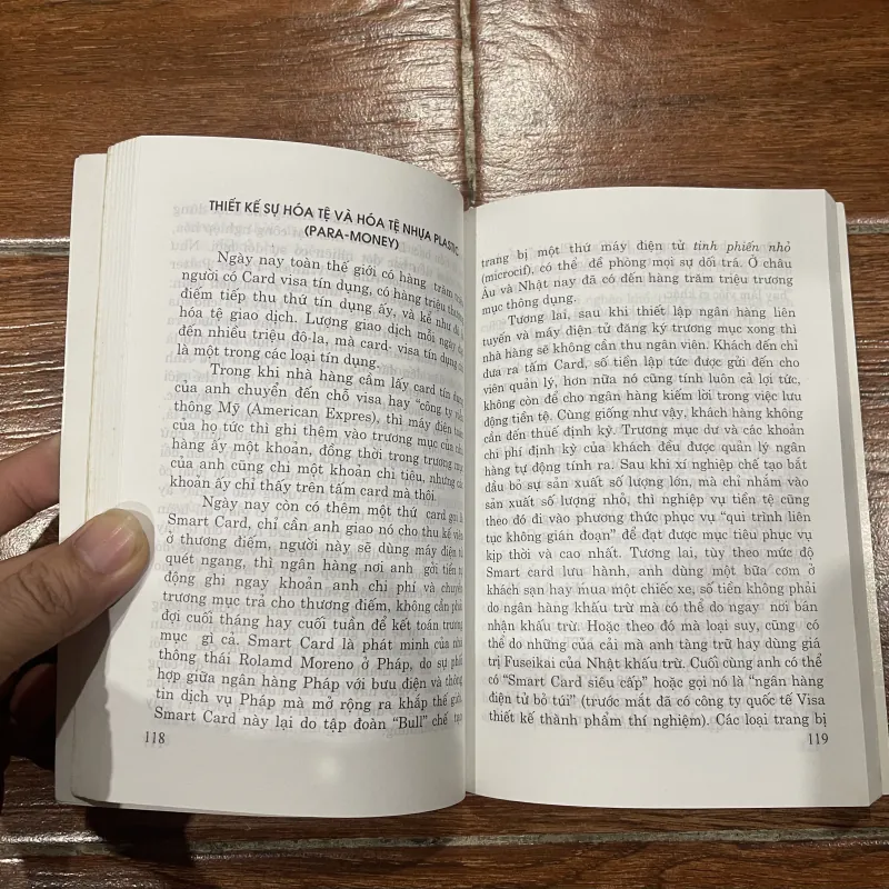 Thăng trầm quyền lực bộ 2 tập - Alvin Toffler (6) 761913