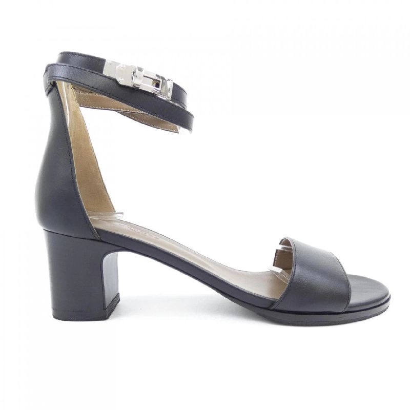 Giày sandal HERMES マネージュ MANEGE ケリーバックル 201080Z - Hàng hiệu Authentic 829529