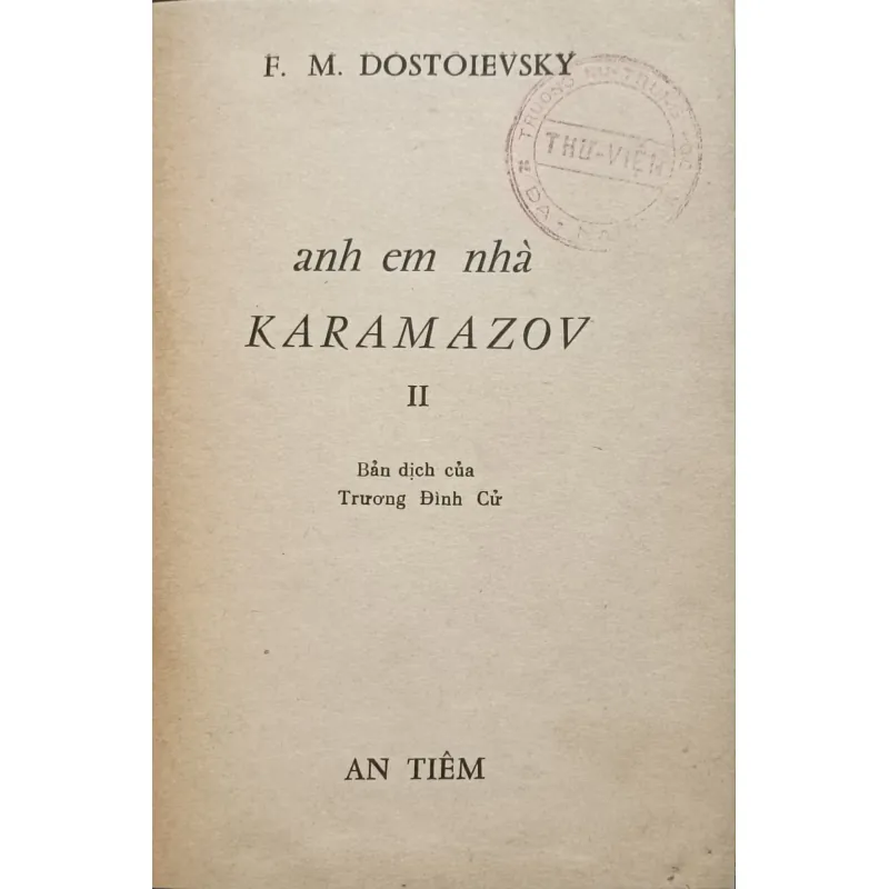 Anh em nhà Karamazov (Dostoievski) 1001560