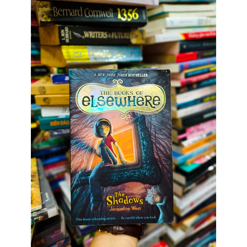 Thế books of elsewhere 🌱 532518