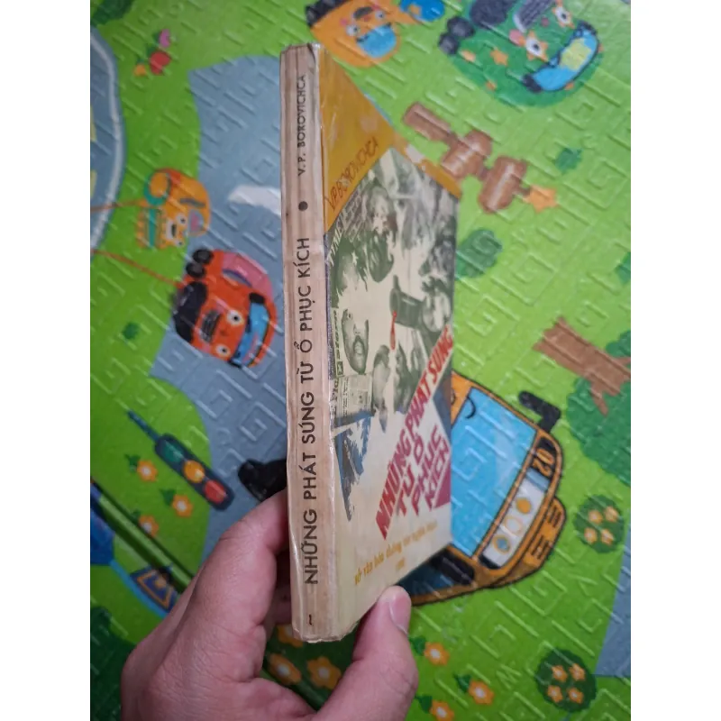 Những Phát Súng Từ Ổ Phục Kích 779488