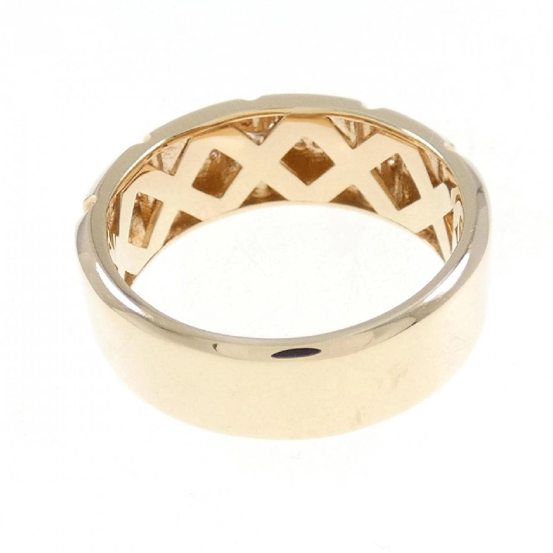 Nhẫn kim cương K18PG 0.23CT - Hàng hiệu Authentic 850233