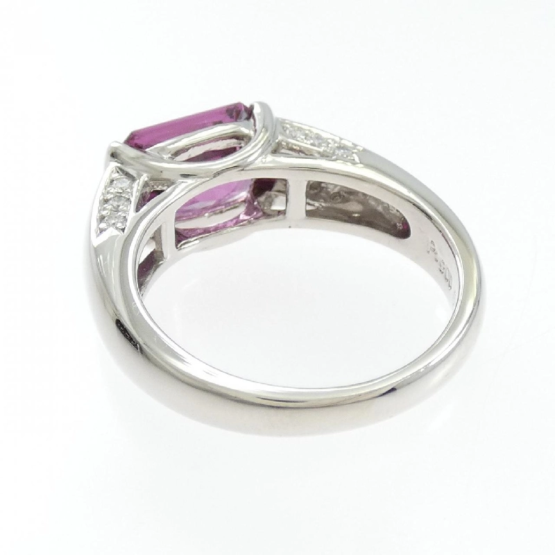 Nhẫn Garnet PT900 2.58CT 667751