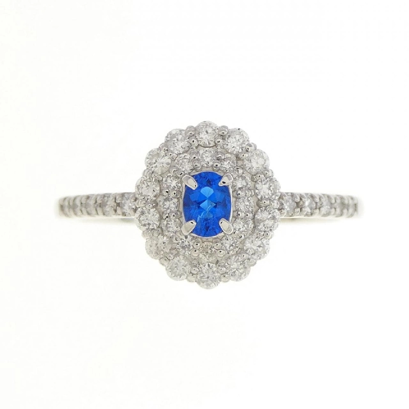 Nhẫn PT Auynite 0.08CT - Hàng hiệu Chính hãng 857350