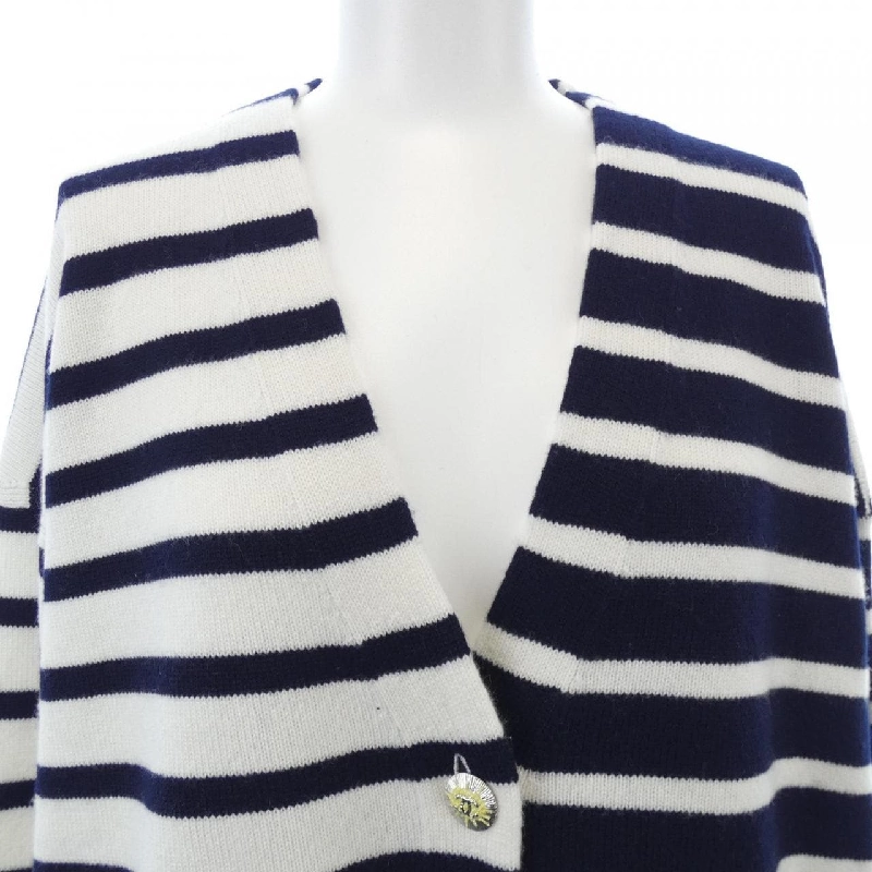 【Mã giảm giá】Áo khoác cardigan CHANEL 644751