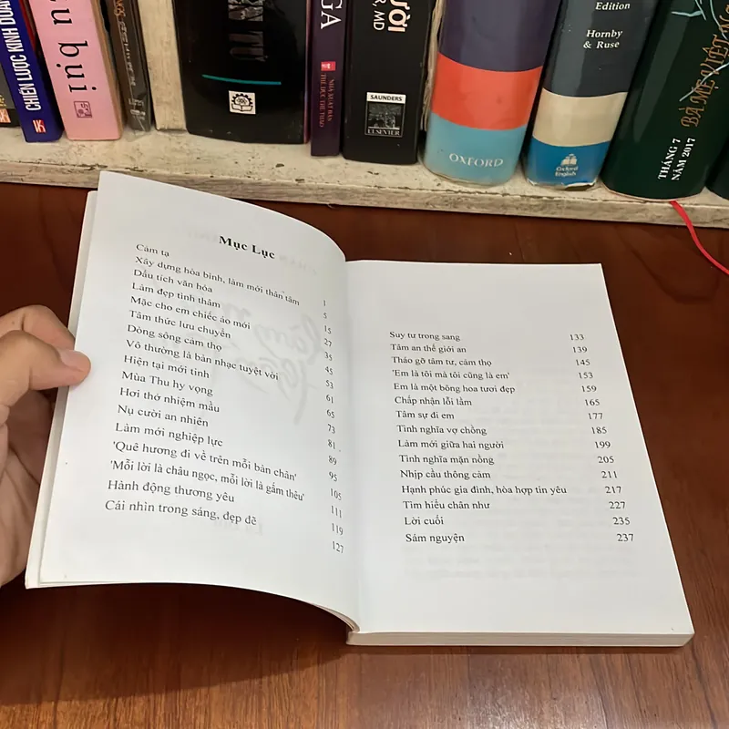 II Tựa Sách: Làm Mới Thân Tâm - Chân Pháp Đăng - Lá Bối 558543