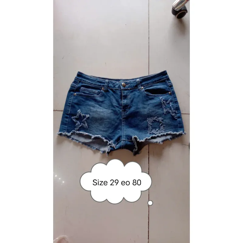 Quần short jean đồng giá 35k 1026300