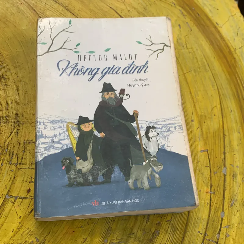 KHÔNG GIA ĐÌNH - HECTOR MAILOT 740321
