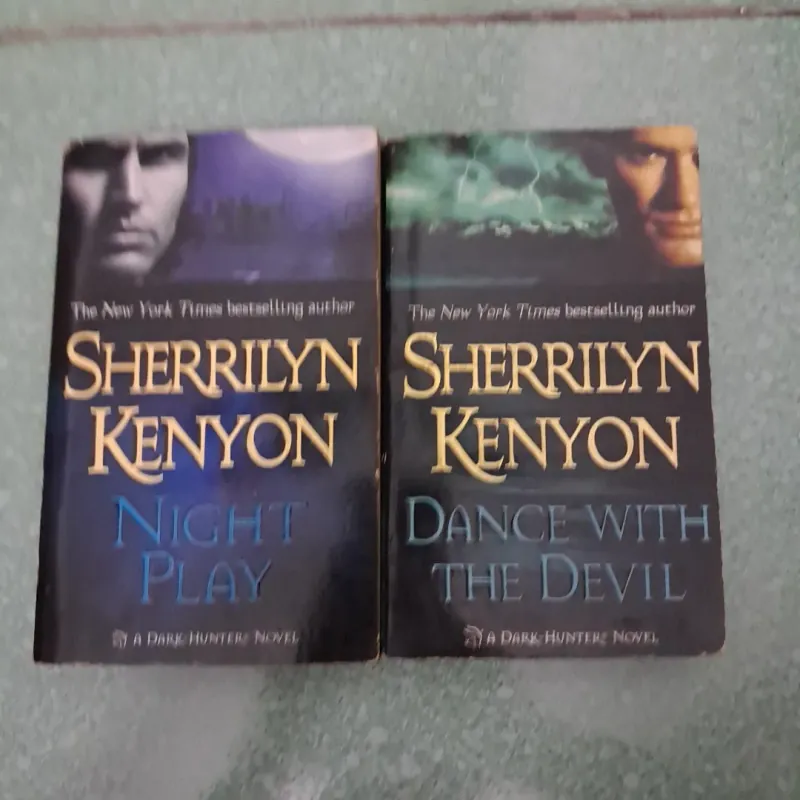 Sherrilyn kenyon 996782