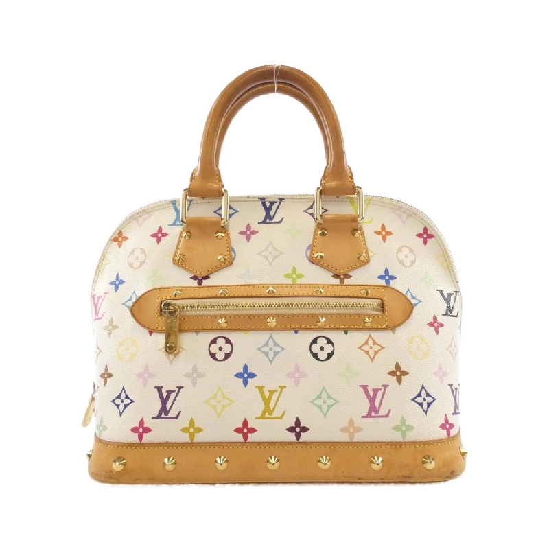Túi xách Louis Vuitton Multicolor Alma PM M92647 - Hàng hiệu Chính hãng 805255