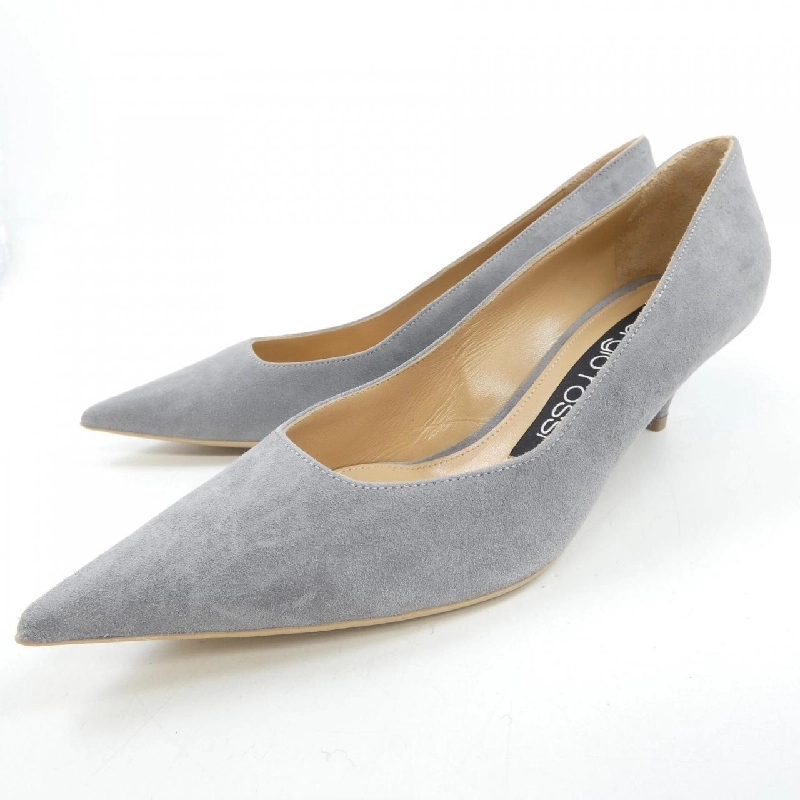 【Mã giảm giá】Giày cao gót Sergio Rossi 661270