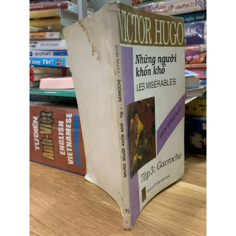 Những người khốn khổ Tập 3 -Gavroche 751083