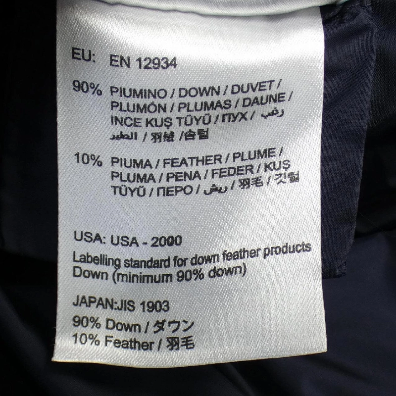 Áo khoác lông vũ MONCLER 640960