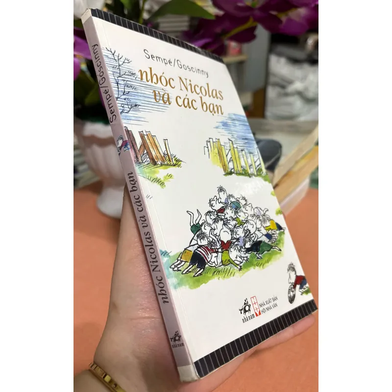 Nhóc Nicolas và các bạn 🌊 594769