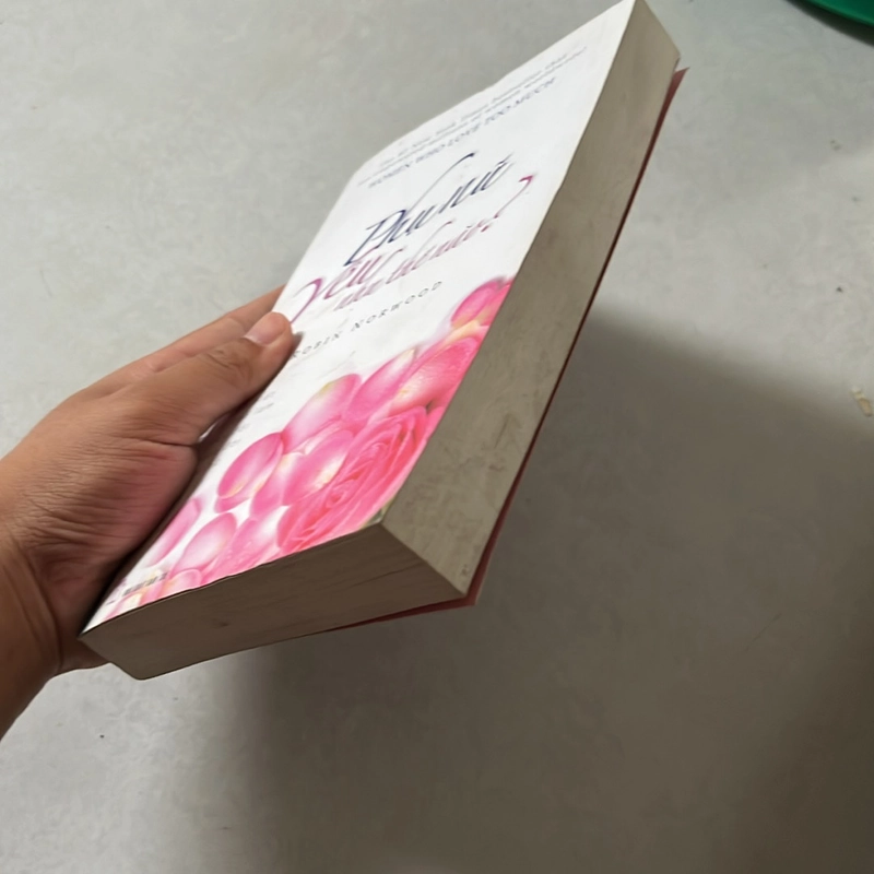 Phụ nữ yêu như thế nào - Robin Norwood 506780