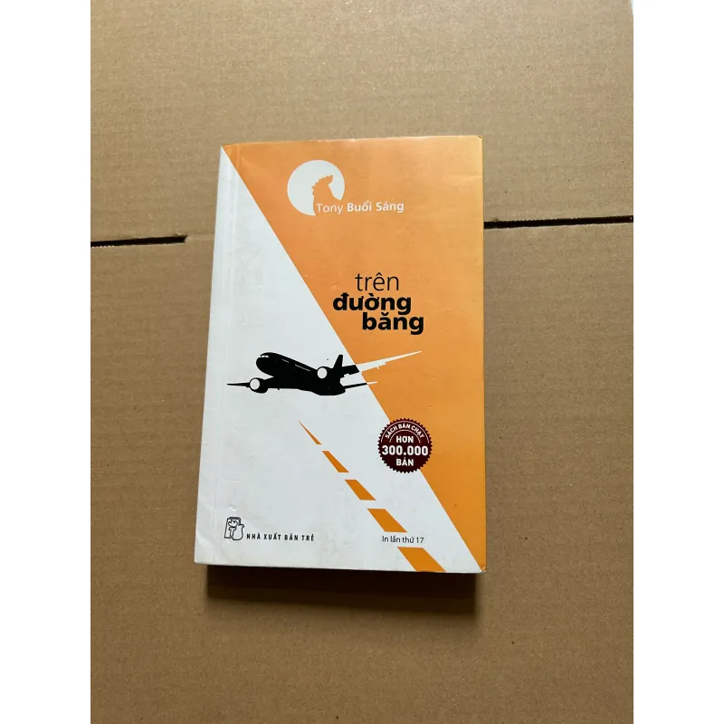Tony buổi sáng - Trên đường băng 1034762