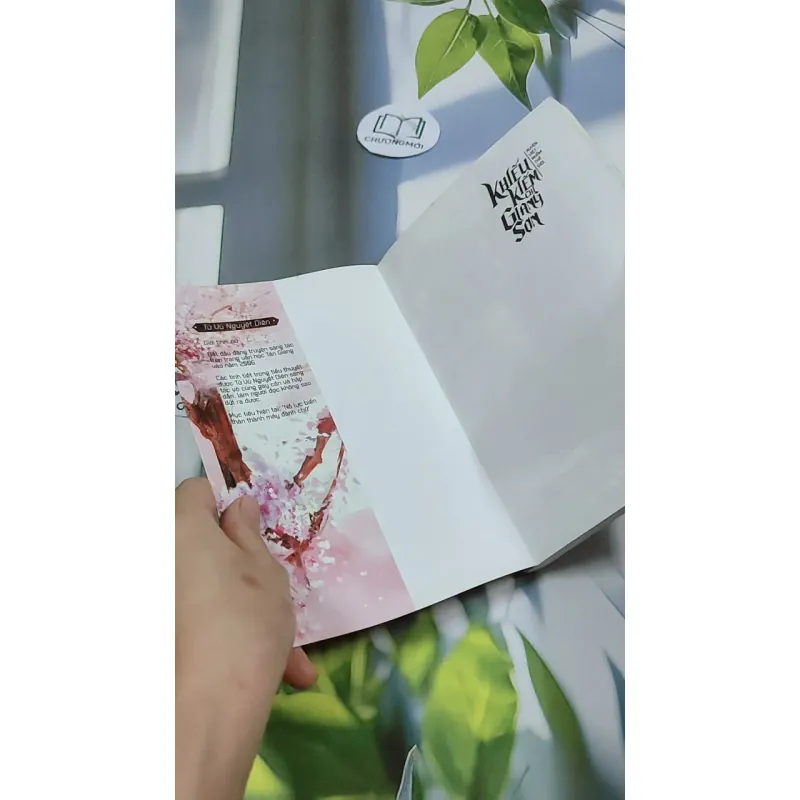 Khiếu Kiếm Chỉ Giang Sơn - Tử Vũ Nguyệt Diên 744739