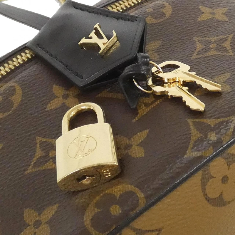 Túi xách Louis Vuitton Monogram Vanity PM M45165 615406