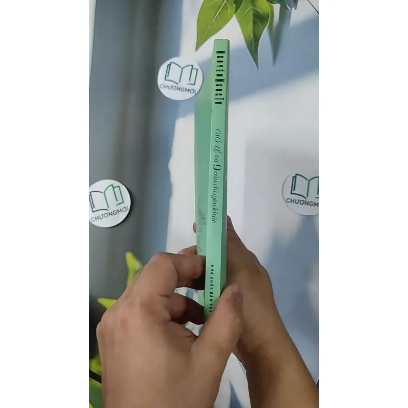 Gió Lẻ Và 9 Câu Chuyện Khác - Nguyễn Ngọc Tư 798401