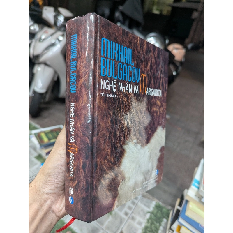 Nghệ nhân và Margarita - Mikhain Bungacốp 400990