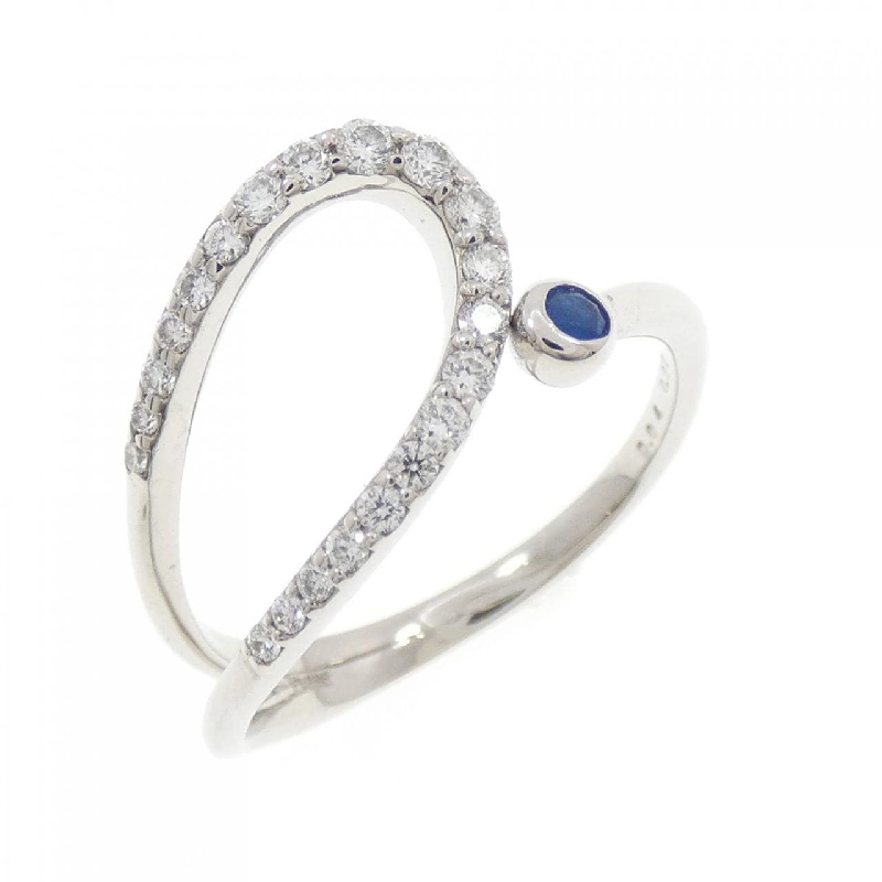 Nhẫn Auynite PT900 0.04CT - Hàng hiệu Chính hãng 848869