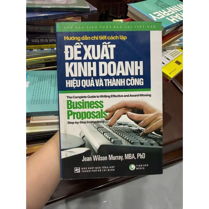 Hướng Dẫn Chi Tiết Cách Lập Đề Xuất Kinh Doanh Hiệu Quả Và Thành Công- K2 999941