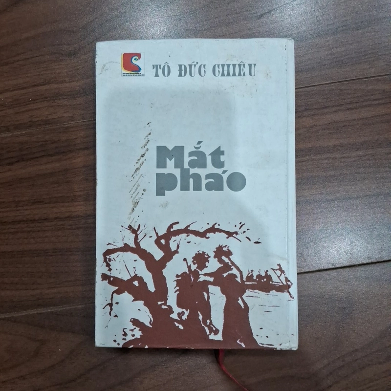 Mắt pháo - tô đức chiêu 516441