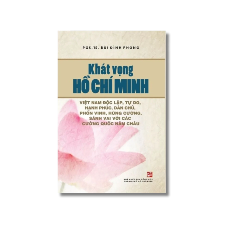 Khát vọng Hồ Chí Minh - Bùi Đình Phong 725361