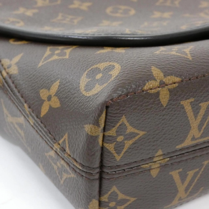 Túi đeo chéo Louis Vuitton Monogram Macassar Magnetic M45557 613325