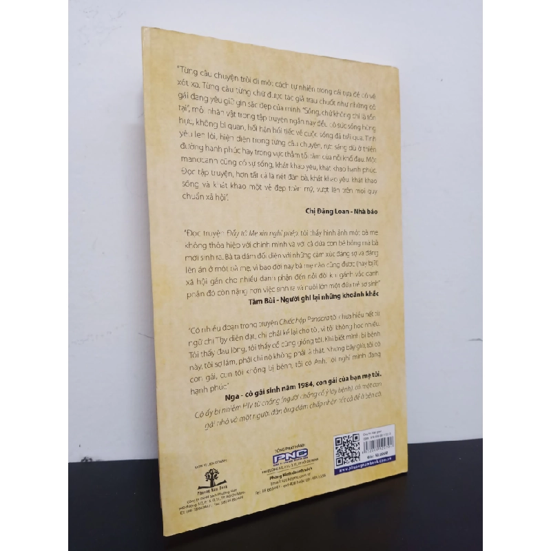 Đầy Tớ Trần Gian (2015) - Mai Thy Mới 80% HCM.ASB2601 341305