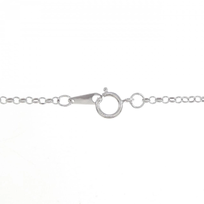 K18WG/750WG Dây chuyền kim cương 0.59CT - Hàng hiệu Chính hãng 860276