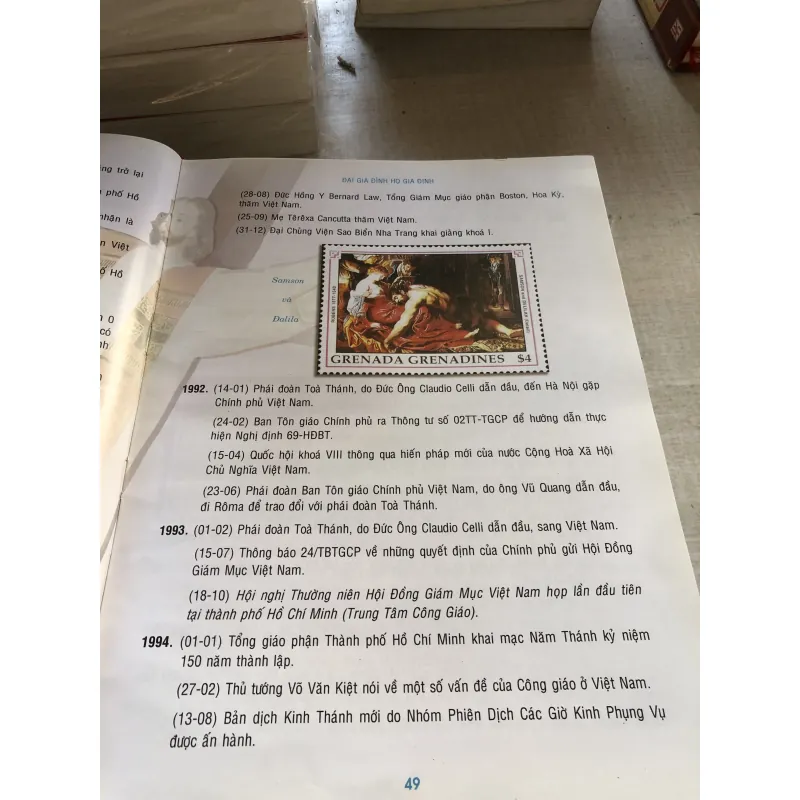 Đại gia đình họ Gia Định 781790