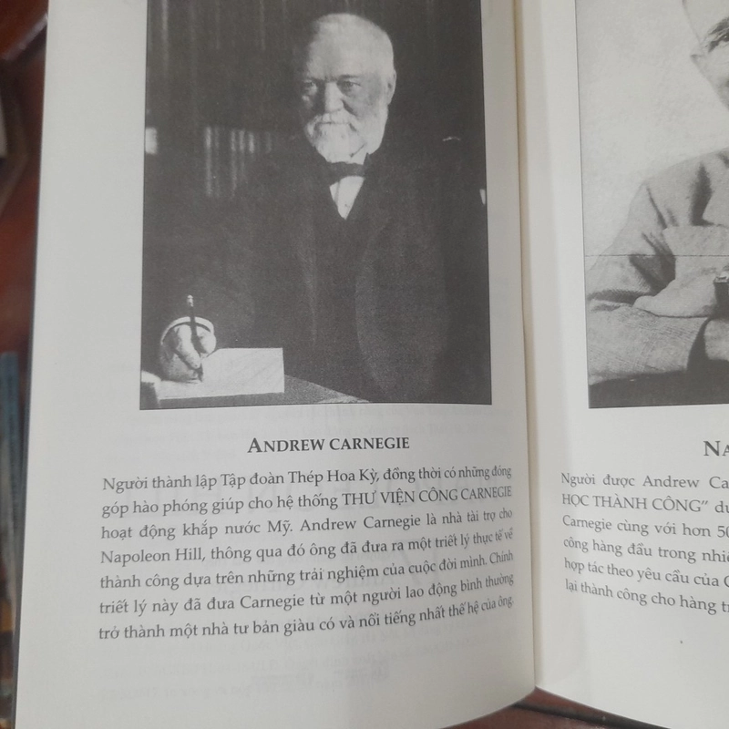 Napoleon Hill - QUYỀN NĂNG LÀM GIÀU 547699
