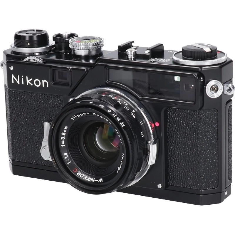 SP35mm F1.8 Phiên bản giới hạn Màu đen giới hạn - Hàng hiệu Authentic 879537