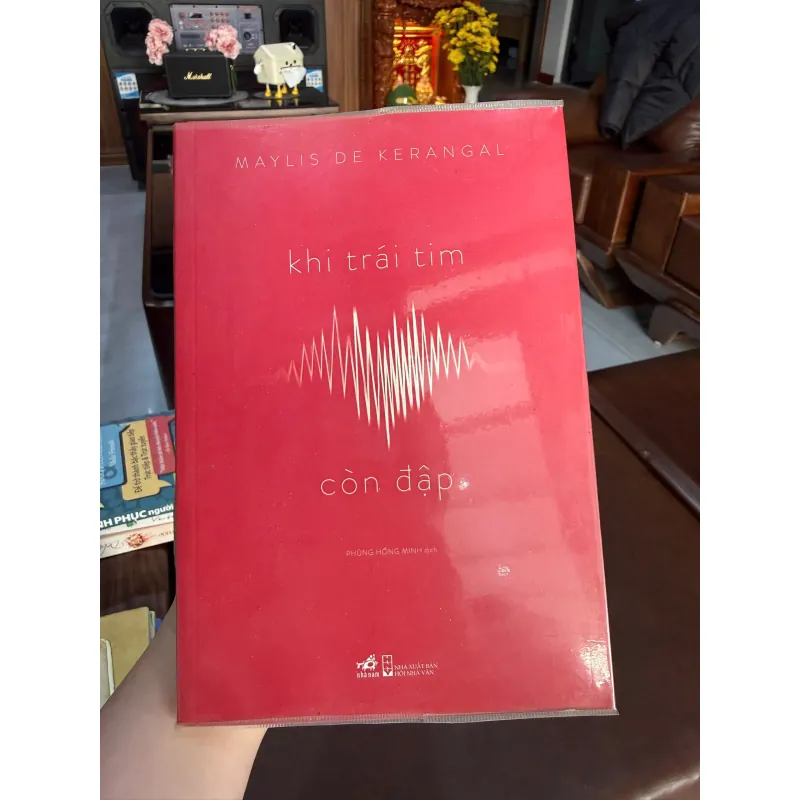 Khi trái tim còn đập – Maylis de Kerangal- K2 999775