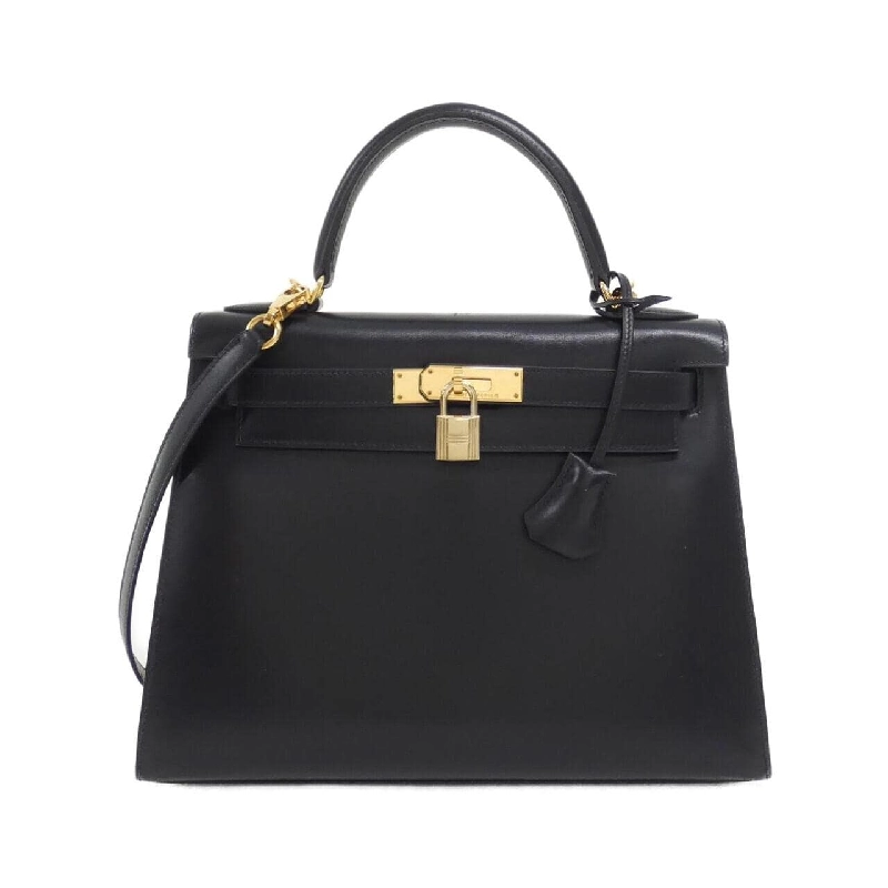 【Vintage】Túi Hermes Kelly 28cm 001848CC 618484