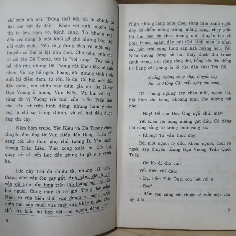 Danh Tướng Trần Hưng Đạo - Hoàng Công Khanh 995808