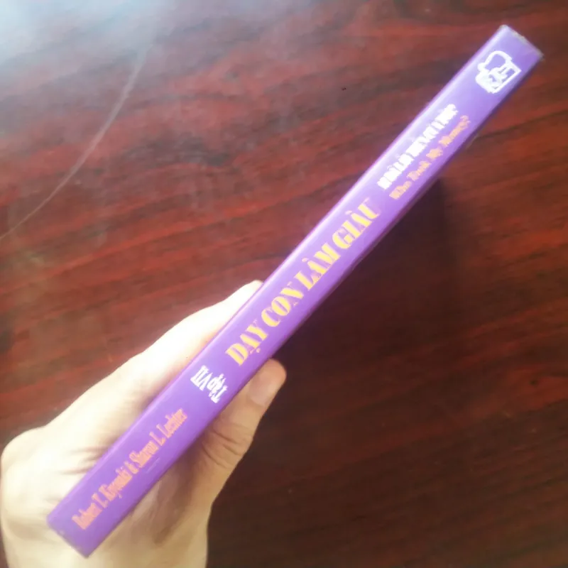 [Sách Kinh Doanh] Dạy Con Làm Giàu - Tập 7 (Robert Kiyosaki) 992730